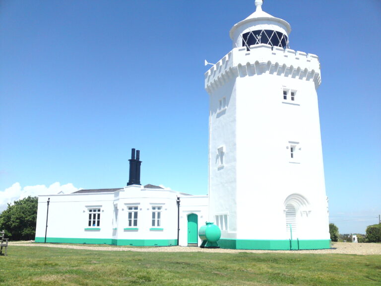 Refurbishment of South Foreland Lighthouse by Redec