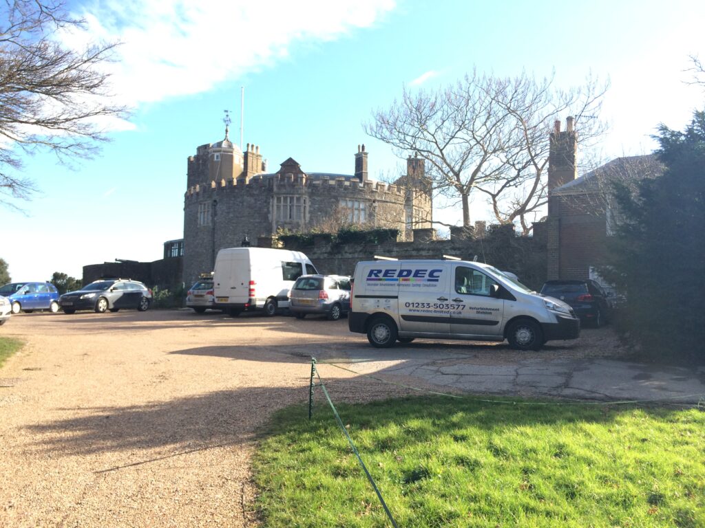 Historic buildings Refurbishment and maintenance by Redec Ltd Ashford
