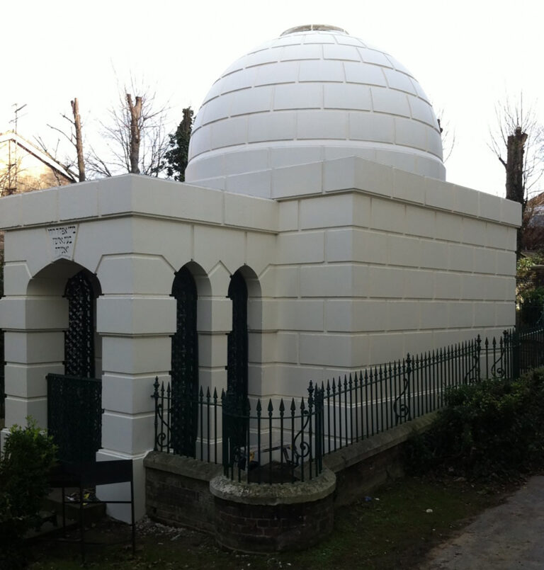Montefiore Synagogue Refurbishment by Redec