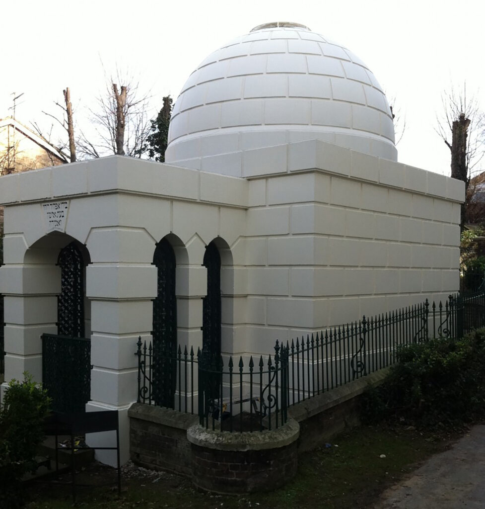 Montefiore Synagogue Refurbishment by Redec