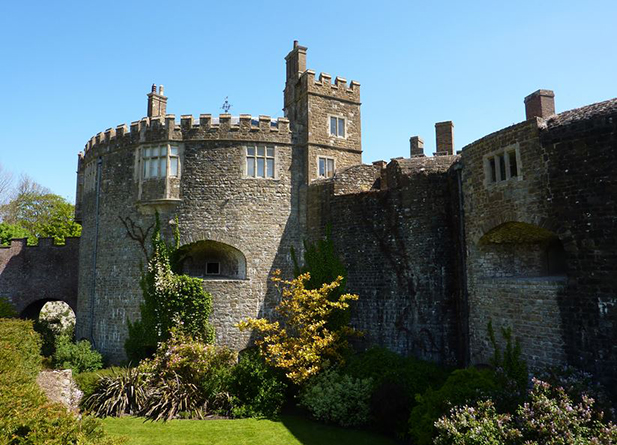 Refurbishment of Walmer Castle, Kent