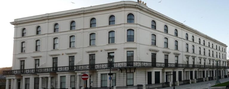 Grade Two Listed Building Refurbishment