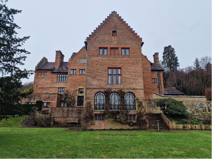 Churchill’s Chartwell House 3