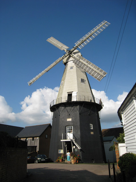 Cranbrook Windmill