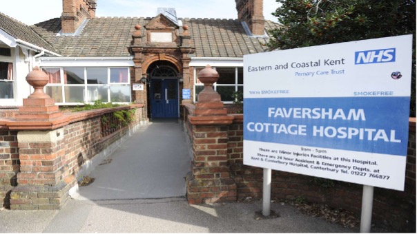 Kent Community NHS Trust 1