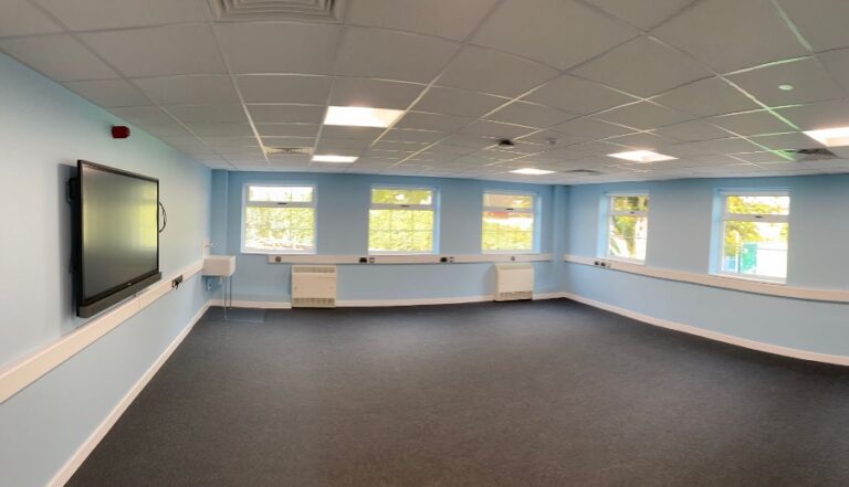 Nonington School