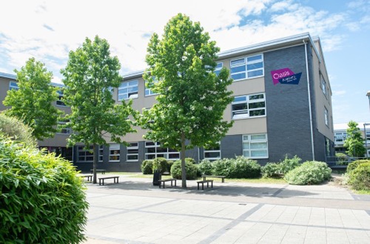 Oasis Secondary School Refurbishment