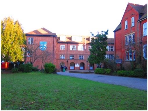Ursuline College edwardian historic