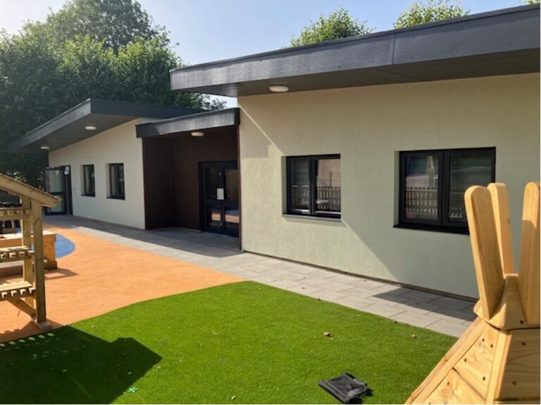 davington school outside