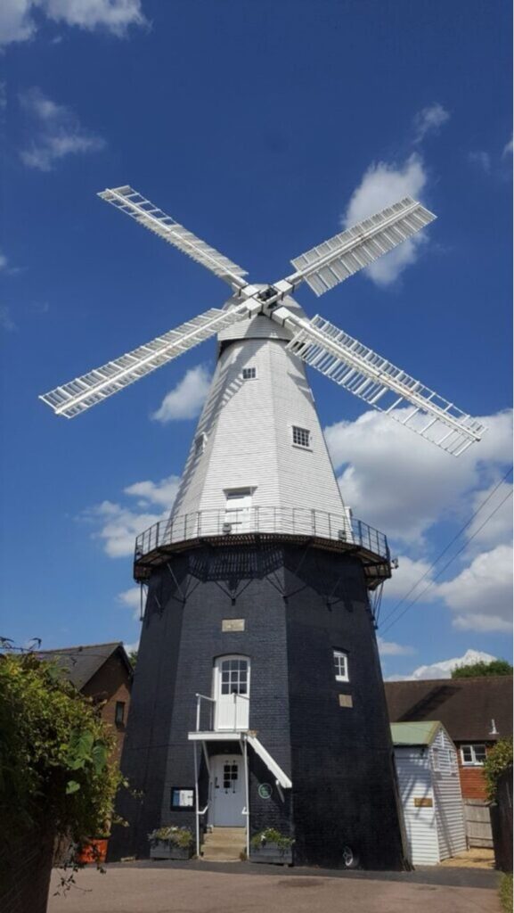 final windmill