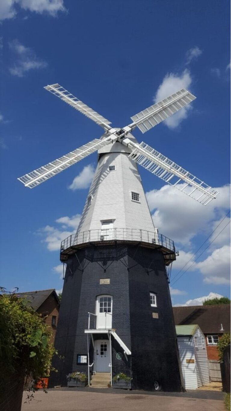 final windmill
