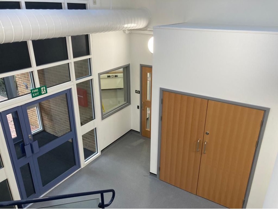 flete ducting