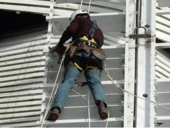 Removing shutters
