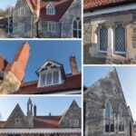 Battle railway station refurb