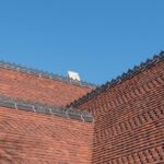 Battle railway station roof refurbishment