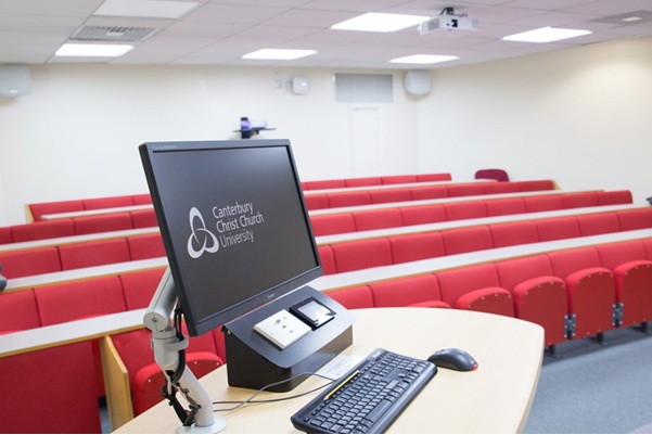 Christchurch University Refurbishment